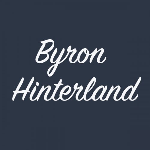 Byron Hinterland