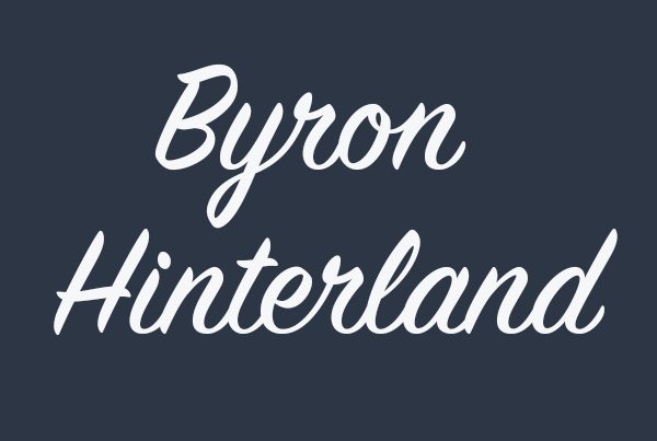 Byron Hinterland